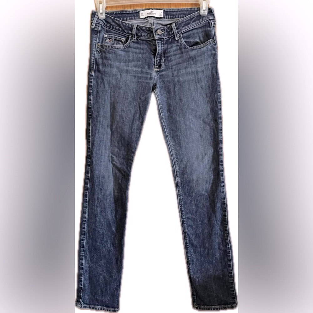 🛍️💕 Hollister 7R  Skinny Jeans